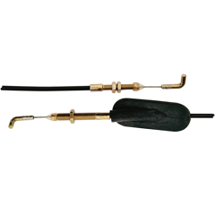 Câble d'accélérateur pour tracteur DEUTZ-FAHR 04354878 adaptable