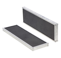 Filtre habitacle adaptable HIFI FILTER SC60035CAG