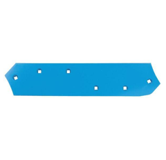 Lame de versoir gauche pour charrue LEMKEN 3444013 adaptable