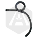 Dent double spire gauche 30 x 30 x 500 mm adaptable