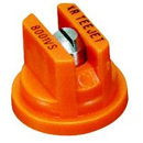 Buse pulvérisateur à jet plat XR VS 80°01 Orange - TEEJET