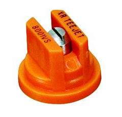 Buse pulvérisateur à jet plat XR VS 80°01 Orange - TEEJET