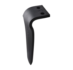 Dent Droite pour herses rotatives MASCHIO / GASPARDO M27100210R adaptable - Blacksteel©