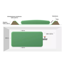 Membrane de Rétention - Cuve 30 m3 | CITERNEO
