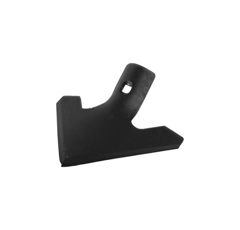 Lame planet gauche 200 mm pour bineuse EINBÖCK 15-293-01 adaptable