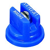 Flachstrahldüse TEEJET XR VS 80° 03 blau