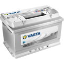 VARTA SILVER dynamic Starterbatterie 12 V 74 AH (C20) 750 A