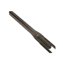 Ensemble nez + coutre avec plaquettes carbure ACTISOL 19310008 adaptable