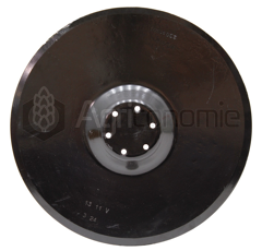 Disque de coutre pour semoir HORSCH 00311174 adaptable