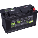 Batterie 12 V 100 AH EFB100SS Intact