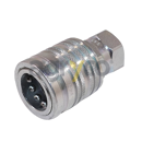 Raccord rapide hydraulique fem pour téléscopique MERLO 60291 adaptable