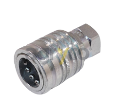 Raccord rapide hydraulique fem pour téléscopique MERLO 60291 adaptable