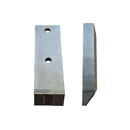 Pointe de décompacteur carbure et plaquettes carbure arrière pour charrue DURO adaptable