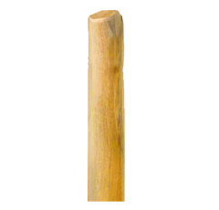 Piquet ovale en acacia-robinier Ø 6 - 8 cm - PATURA