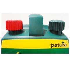 Electrificateur P15 sur pile 9 V - PATURA
