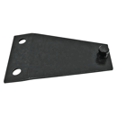 Porte-couteau pour faucheuse PÖTTINGER 152556004 adaptable