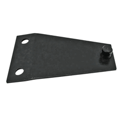 Porte-couteau pour faucheuse PÖTTINGER 152556004 adaptable