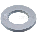 Rondelle U pour déchaumeur BEDNAR KM000056 adaptable