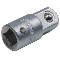 Carre aumentador F3/8 - M1/2 para cubos - KS TOOLS