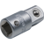 Carre aumentador F3/8 - M1/2 para cubos - KS TOOLS