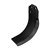 Lame gauche180x80mm pour Fraise/Rotavator AGRITALIA adaptable 