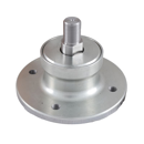 Palier 4 trous pour déchaumeur KÖCKERLING 910974 adaptable - BlackSteel©