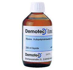 Flacon de 250 ml Easy Bloc - DEMOTEC