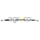 Câble de commande pour téléscopique MANITOU 271496 adaptable