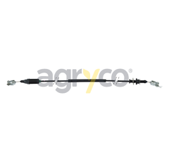 Câble de commande pour téléscopique MANITOU 271496 adaptable