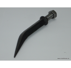 Eggenzinken, gehärtet, gebogen RB22220GEB 