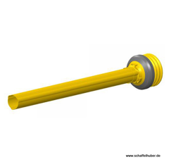 Außenschutzrohr 1500 1113639 - Walterscheid