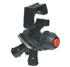 Porte buses Trijet ∅21 perçage 10 mm | ARAG