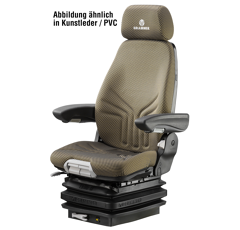 Grammer-Baumaschinensitz MSG 85 A / 722