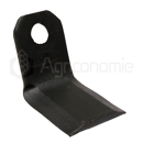 Couteau Y pour broyeur RÖLL 600613 adaptable 