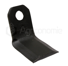 Couteau Y pour broyeur RÖLL 600613 adaptable 