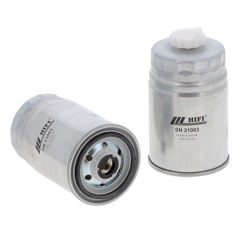 Filtre à gasoil adaptable HIFI FILTER SN21003