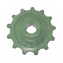 Pignon à chaine pour moissonneuse-batteuse JOHN DEERE Z11515 adaptable