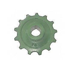 Pignon à chaine pour moissonneuse-batteuse JOHN DEERE Z11515 adaptable