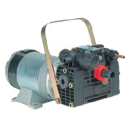 Pompe électrique 12V - 13,5 L/min - UDOR 12 V (membrane Viton)