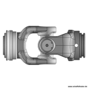 Gelenk kompl. B701C20L- 22 Benzi
