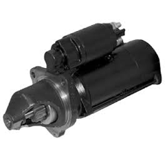 Motor de arranque con reductor IS0739 - 12 V - 4,2 W