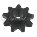 Pignon d'alimentation Ø 40 mm pour moissonneuse-batteuse CLAAS adaptable