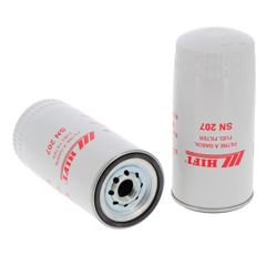 Filtre à gasoil
 adaptable HIFI FILTER SN207