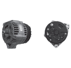 Lichtmaschine IA 1242 / 14V 150A Mahle-Iskra-Letrika  