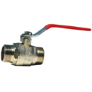 Vanne a boisseau sphérique mâle/mâle 1"1/2 - RENSON