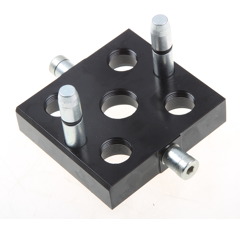 Steckerkörper 5-fach DN10 rechteckig MSTKITP5061S Faster