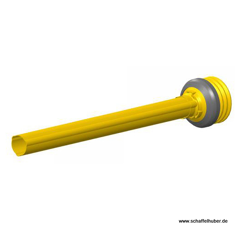 Außenschutzrohr 1500 1113638 - Walterscheid