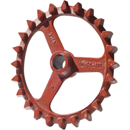 Disco Crosskill Ø 350 mm para rodillo desterronador adaptable