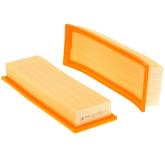 Filtre habitacle adaptable HIFI FILTER SC90477