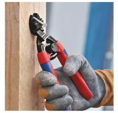 Bolzenschneider Winkel 200 mm 7122200SB - KNIPEX